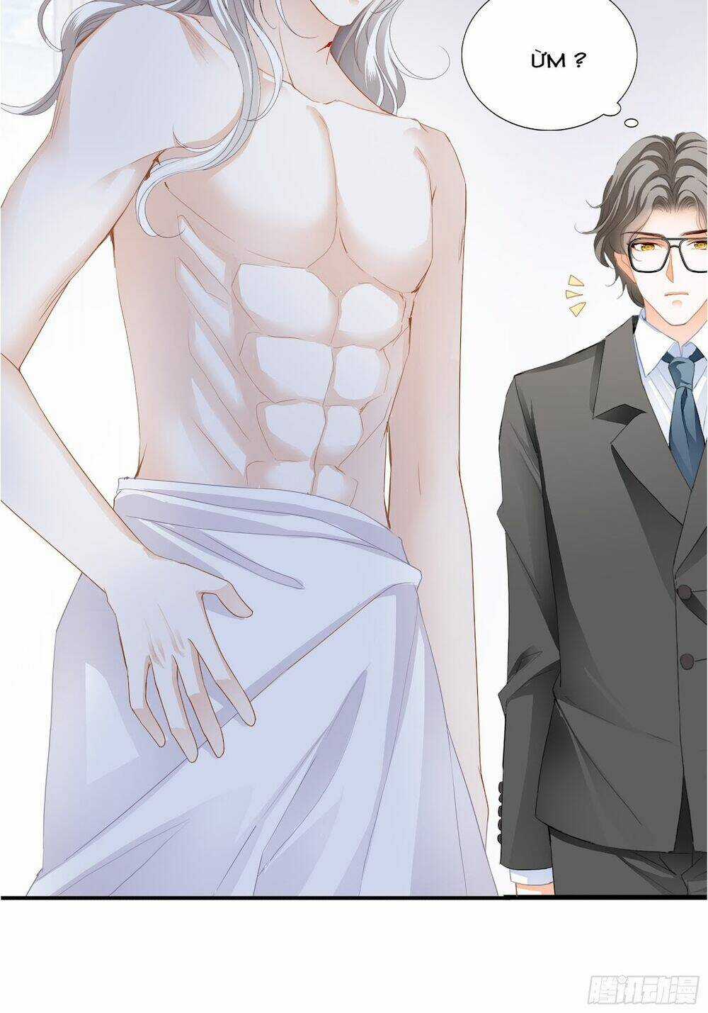 Bạo Quân Ái Nhân Chapter 10 trang 19