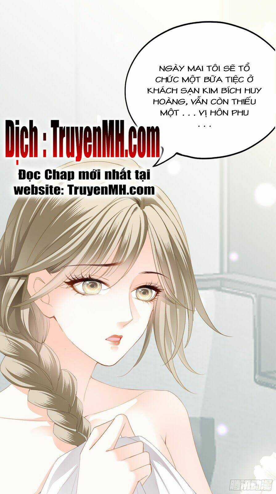 Bạo Quân Ái Nhân Chapter 10 trang 2