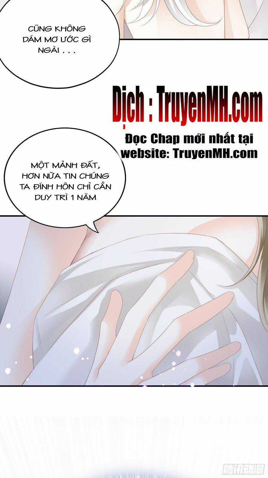 Bạo Quân Ái Nhân Chapter 10 trang 8