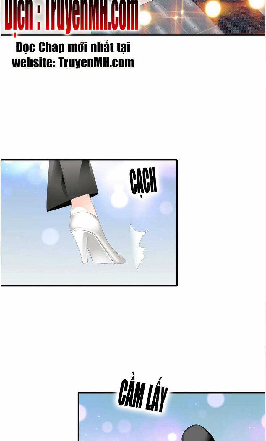 Bạo Quân Ái Nhân Chapter 100 trang 11