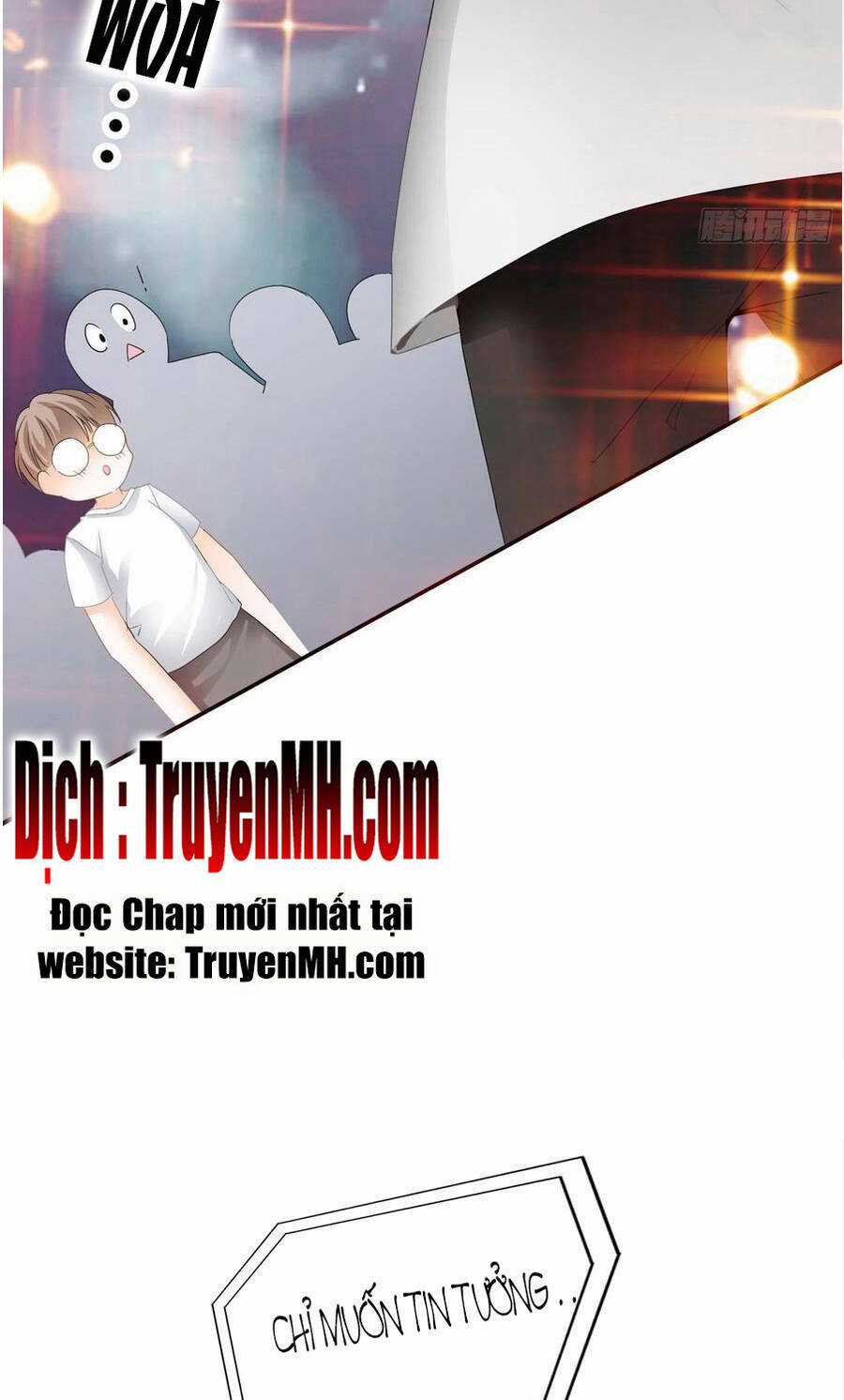 Bạo Quân Ái Nhân Chapter 100 trang 15