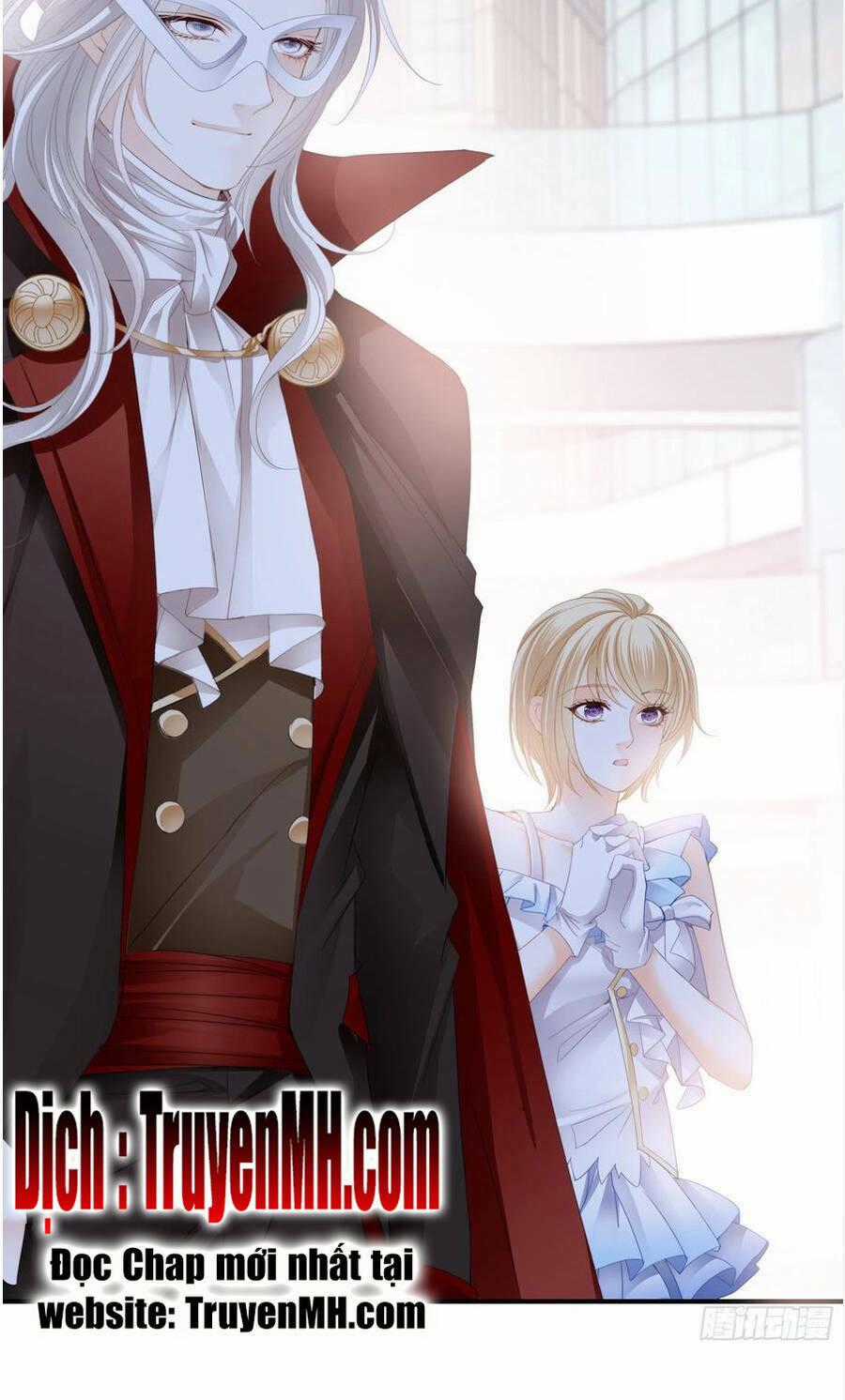 Bạo Quân Ái Nhân Chapter 100 trang 18