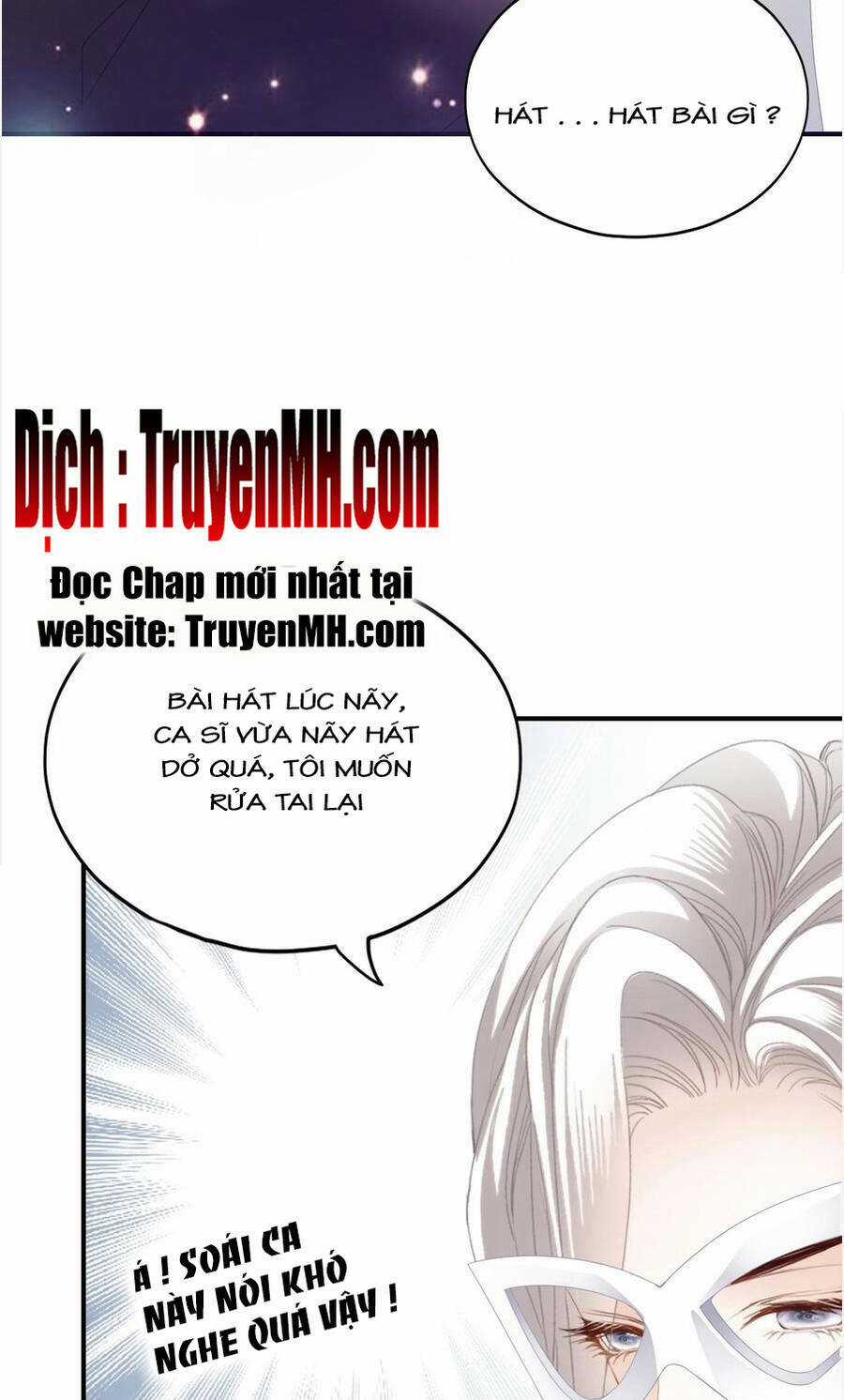 Bạo Quân Ái Nhân Chapter 100 trang 2