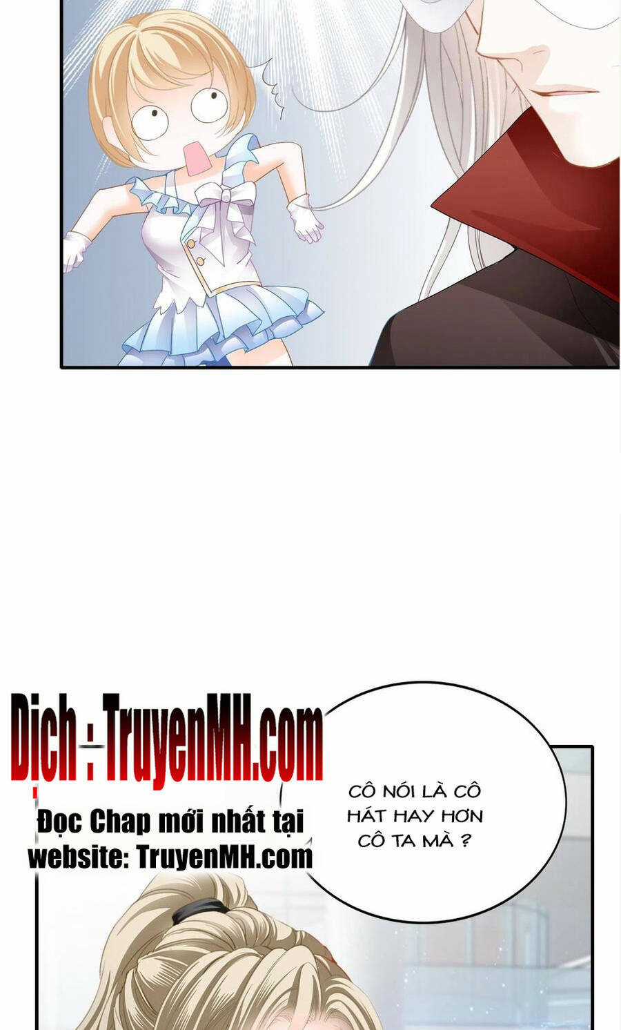 Bạo Quân Ái Nhân Chapter 100 trang 3