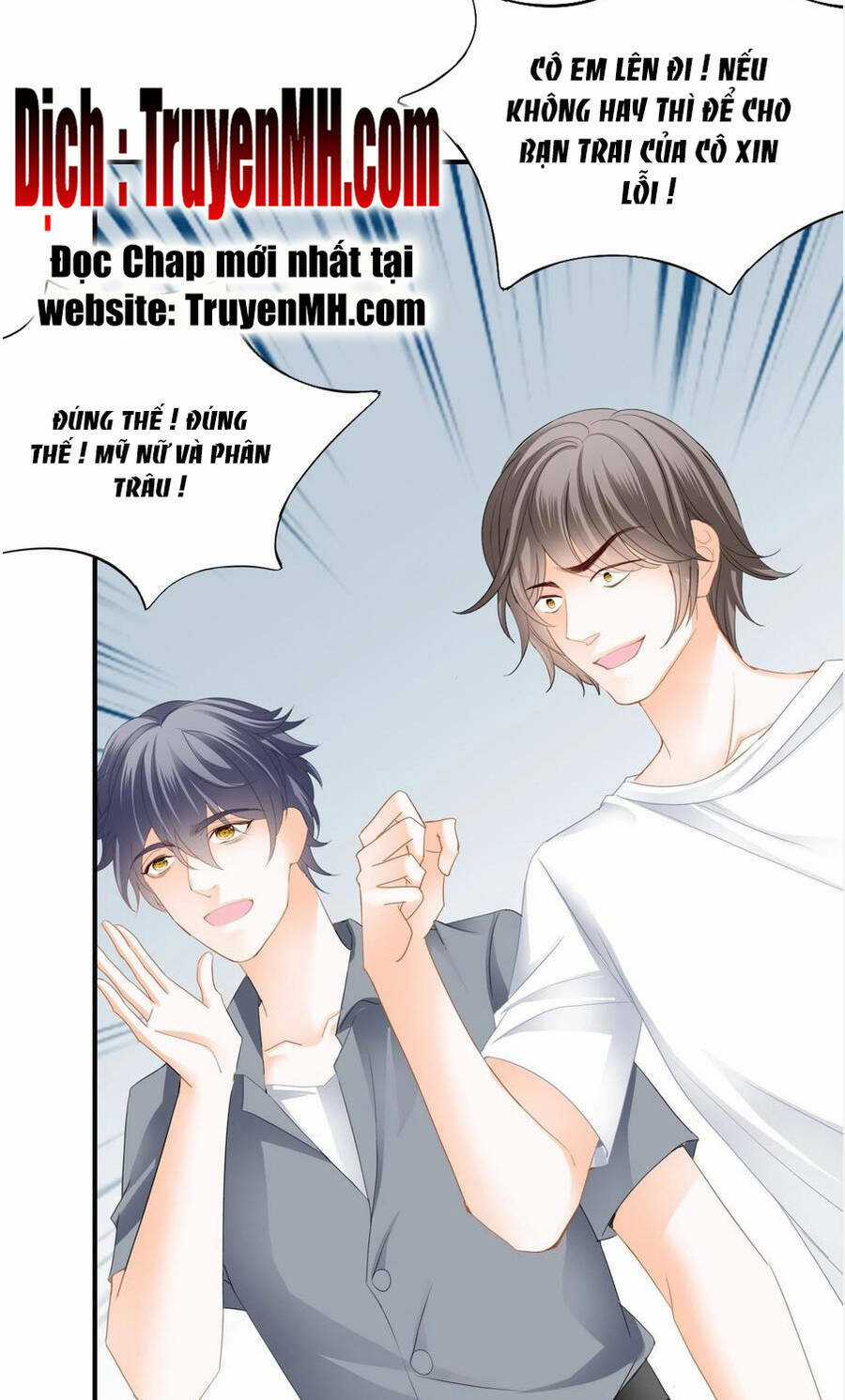 Bạo Quân Ái Nhân Chapter 100 trang 6