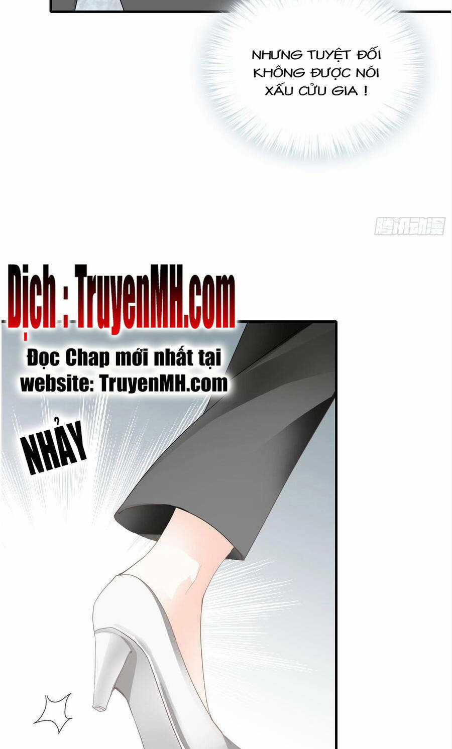 Bạo Quân Ái Nhân Chapter 100 trang 9