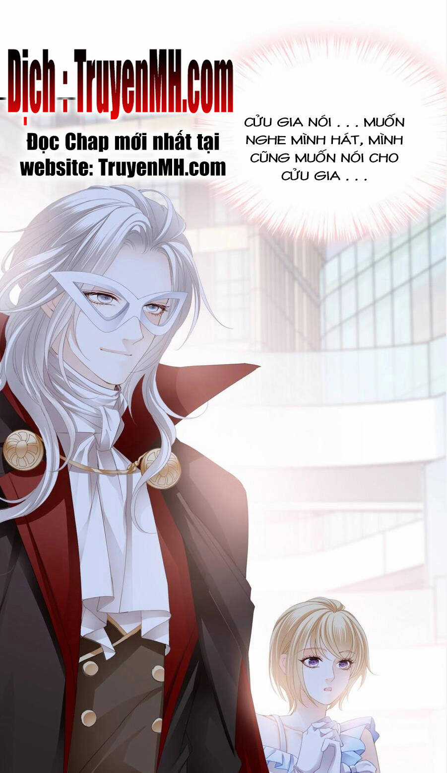 Bạo Quân Ái Nhân Chapter 101 trang 1
