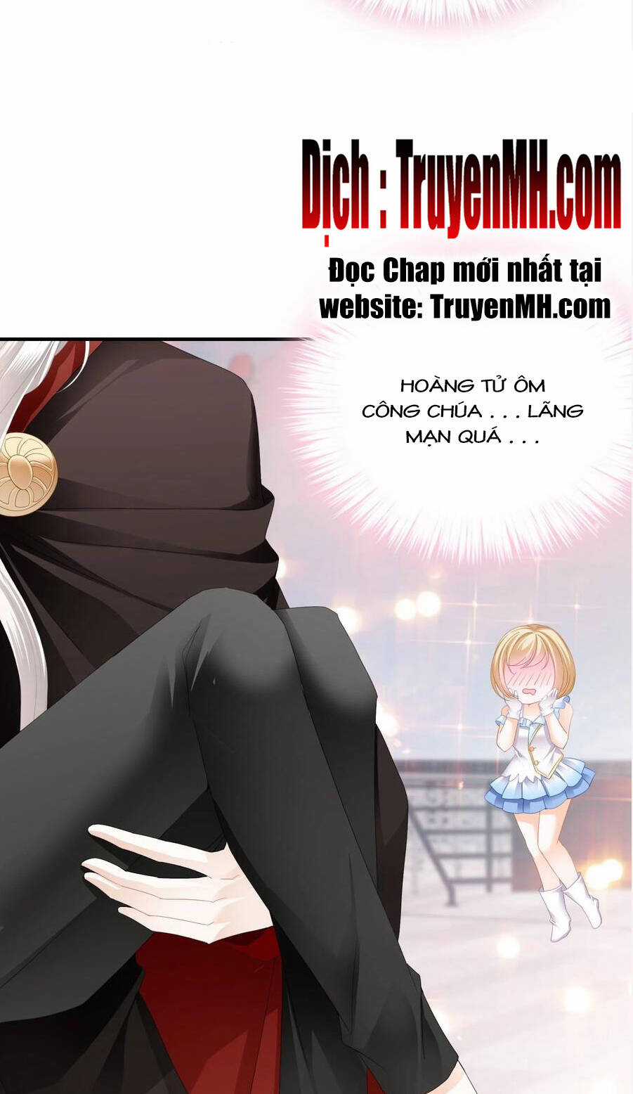 Bạo Quân Ái Nhân Chapter 101 trang 16