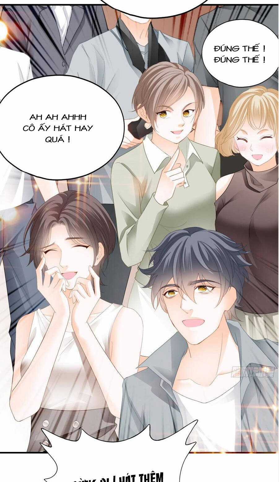 Bạo Quân Ái Nhân Chapter 101 trang 8