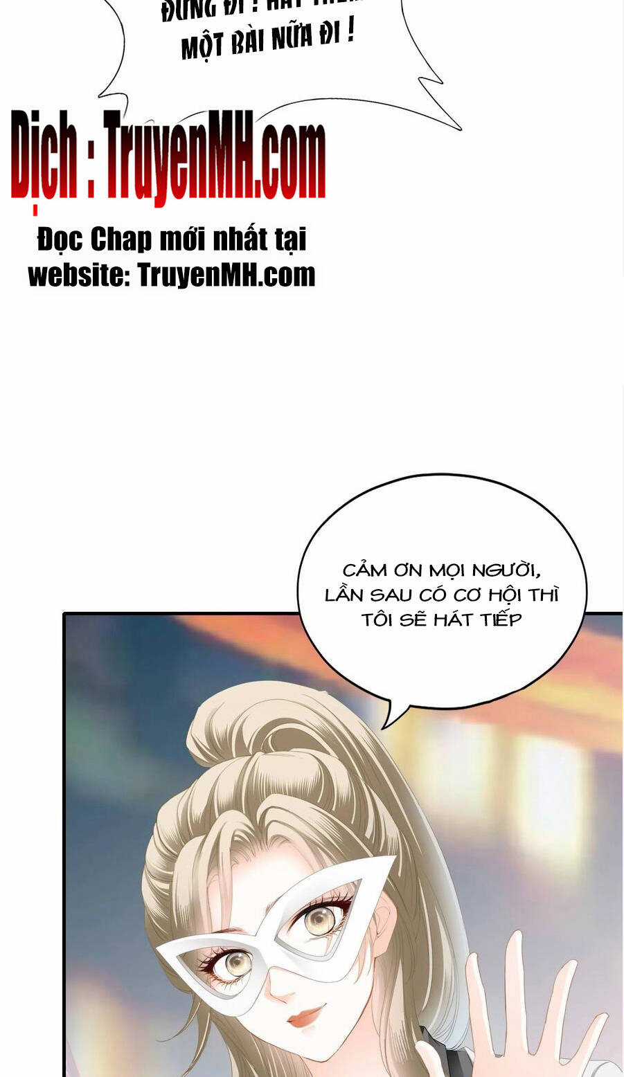 Bạo Quân Ái Nhân Chapter 101 trang 9