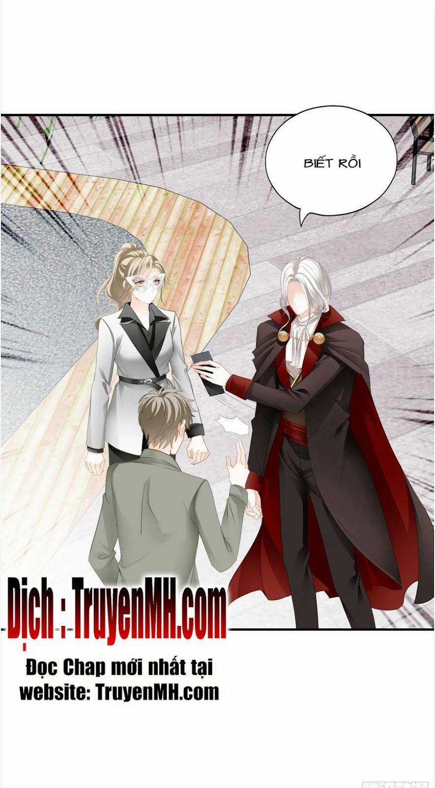 Bạo Quân Ái Nhân Chapter 102 trang 15