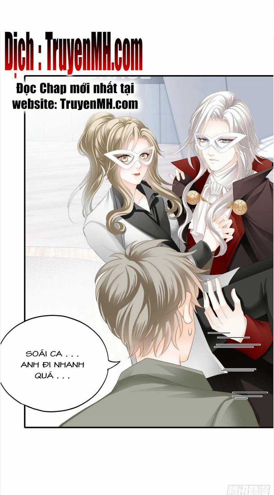 Bạo Quân Ái Nhân Chapter 102 trang 2