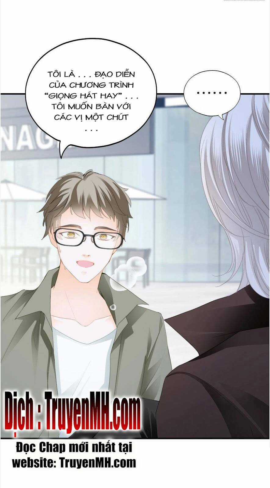 Bạo Quân Ái Nhân Chapter 102 trang 3