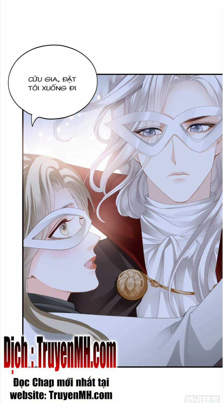 Bạo Quân Ái Nhân Chapter 102 trang 4