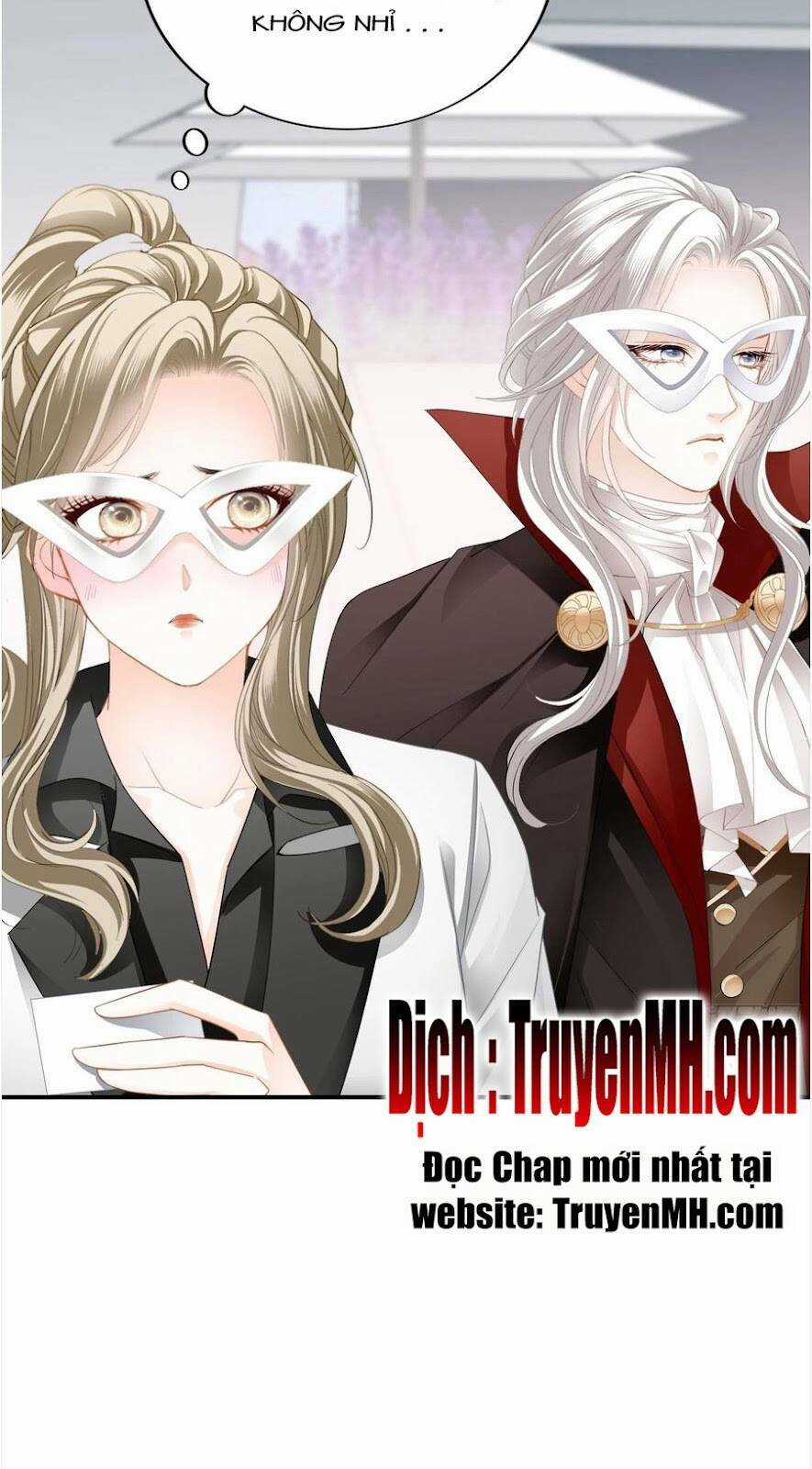 Bạo Quân Ái Nhân Chapter 102 trang 6