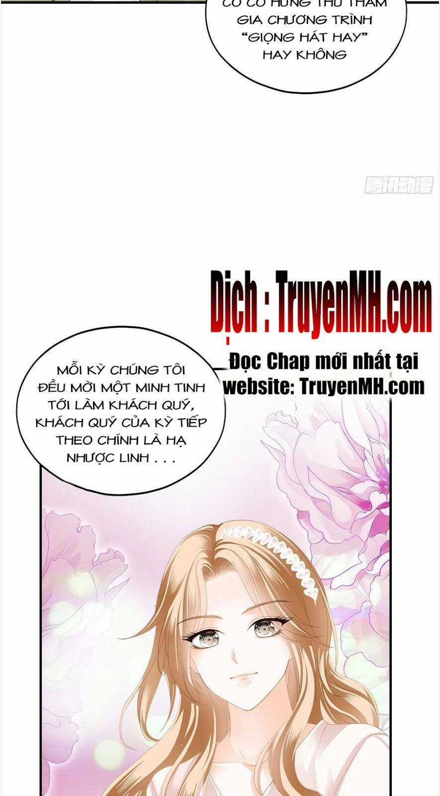 Bạo Quân Ái Nhân Chapter 102 trang 8