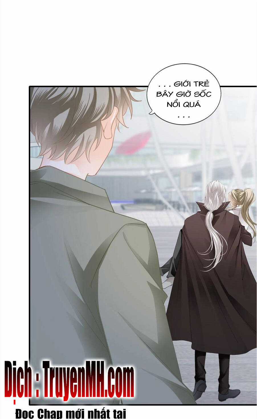 Bạo Quân Ái Nhân Chapter 103 trang 1