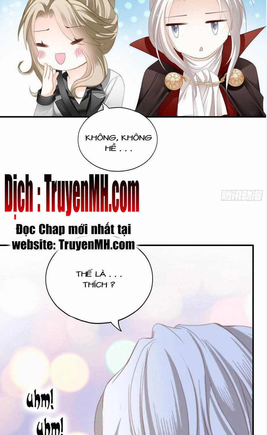 Bạo Quân Ái Nhân Chapter 103 trang 12