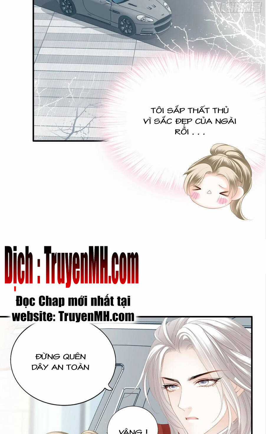 Bạo Quân Ái Nhân Chapter 103 trang 9