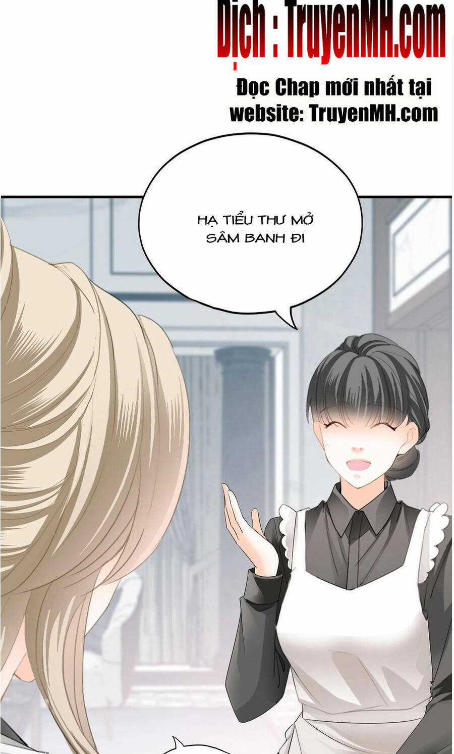 Bạo Quân Ái Nhân Chapter 104 trang 10