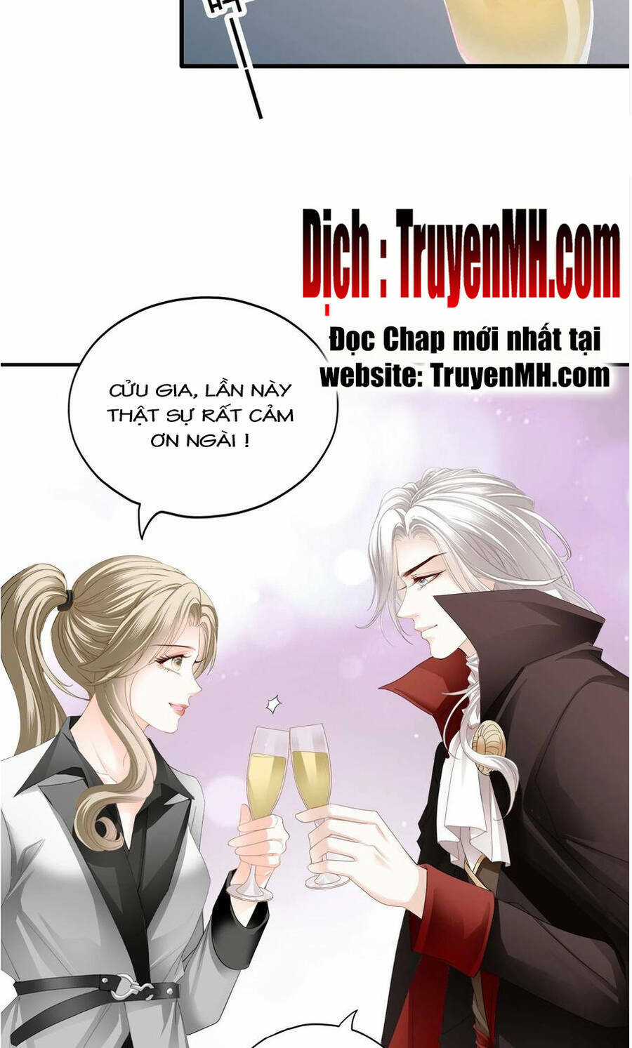 Bạo Quân Ái Nhân Chapter 104 trang 12