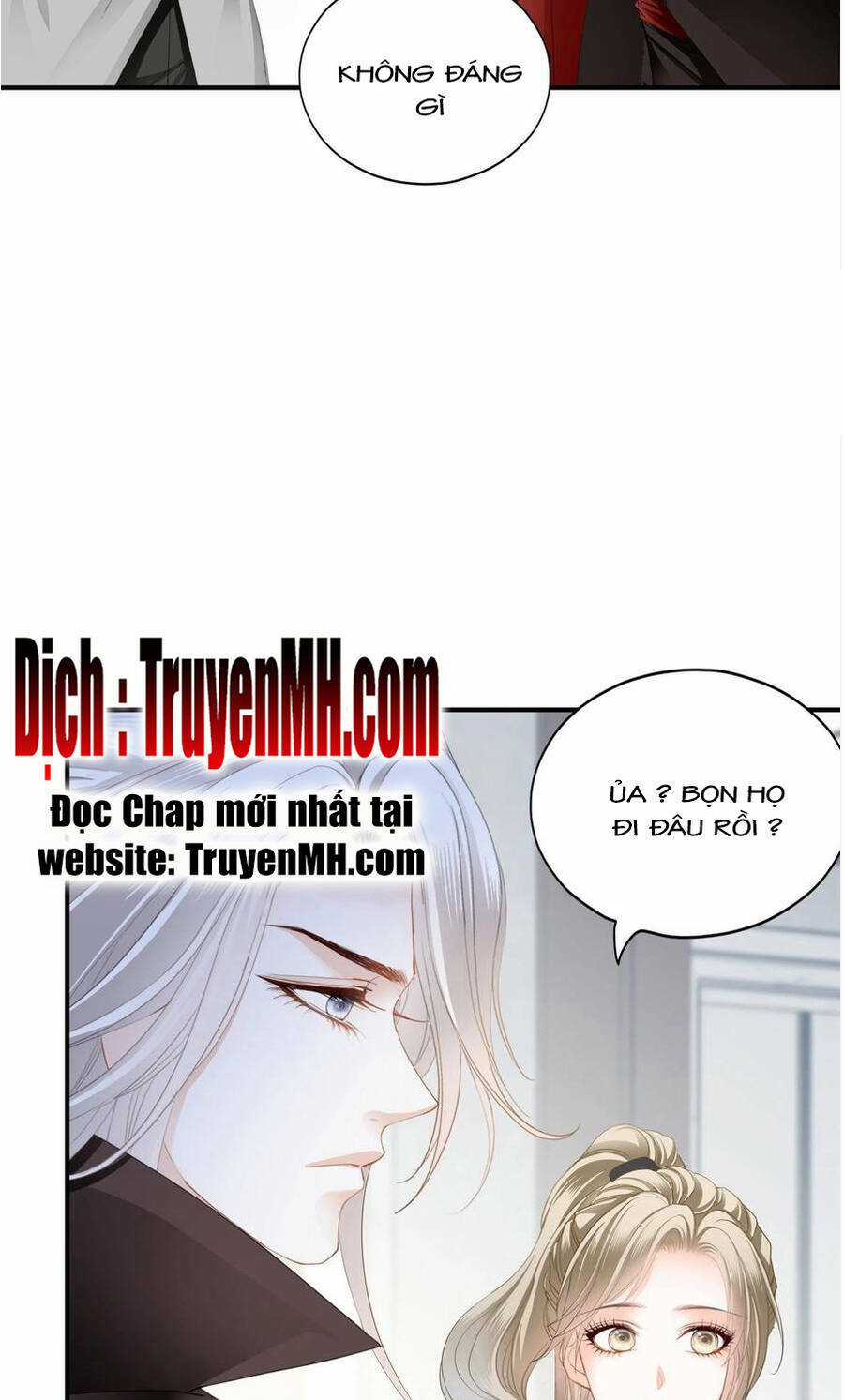 Bạo Quân Ái Nhân Chapter 104 trang 13