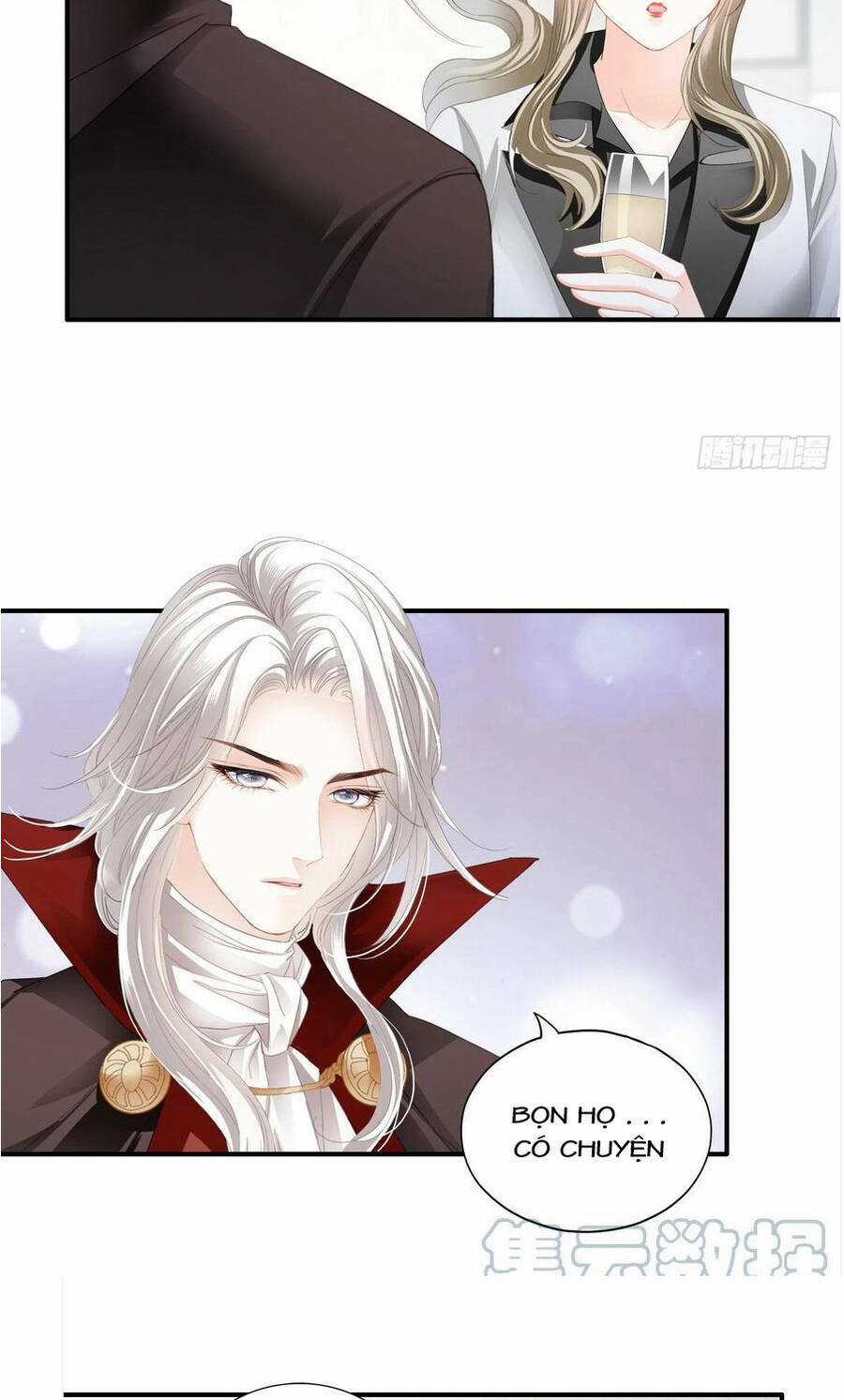 Bạo Quân Ái Nhân Chapter 104 trang 14