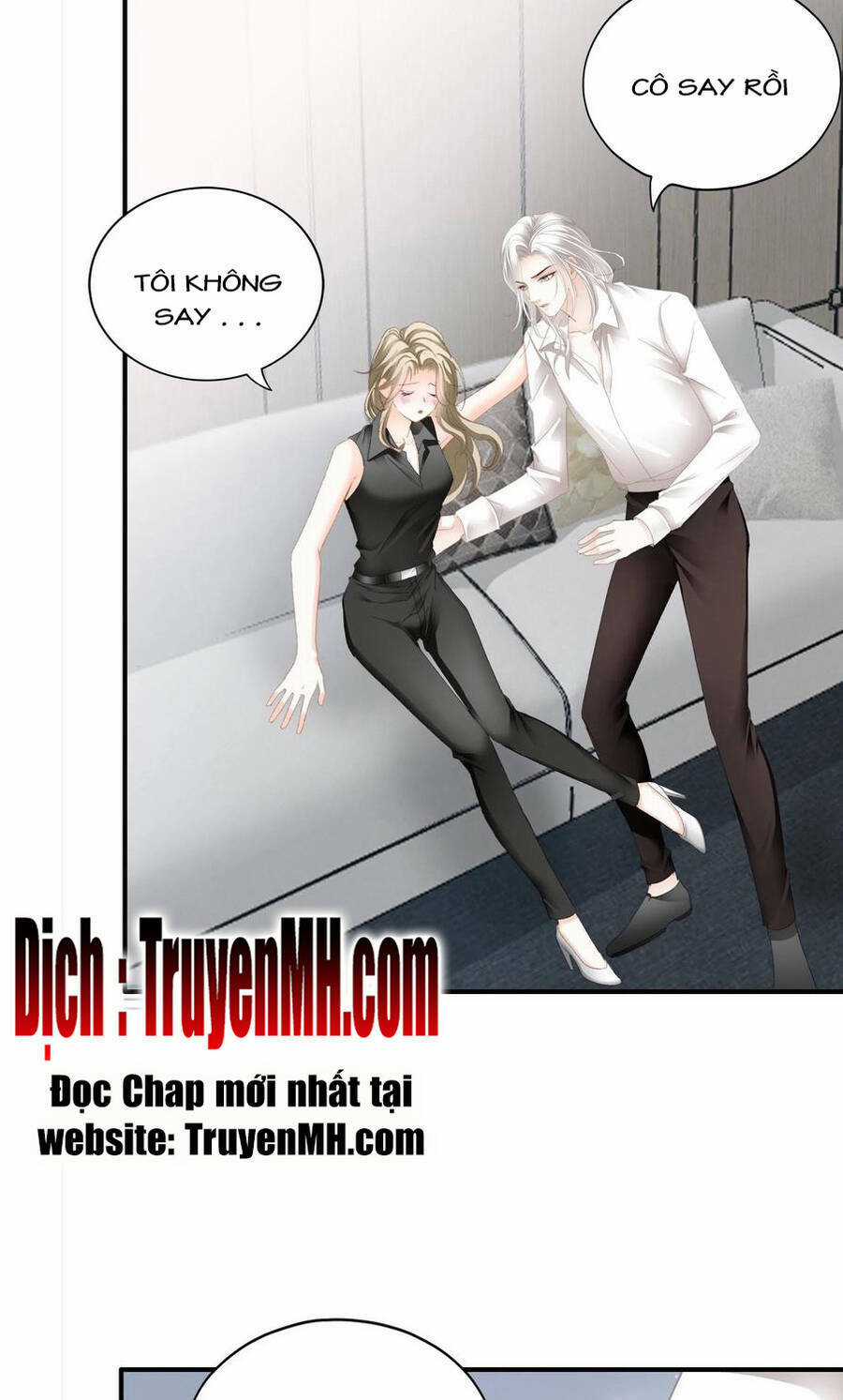 Bạo Quân Ái Nhân Chapter 104 trang 17