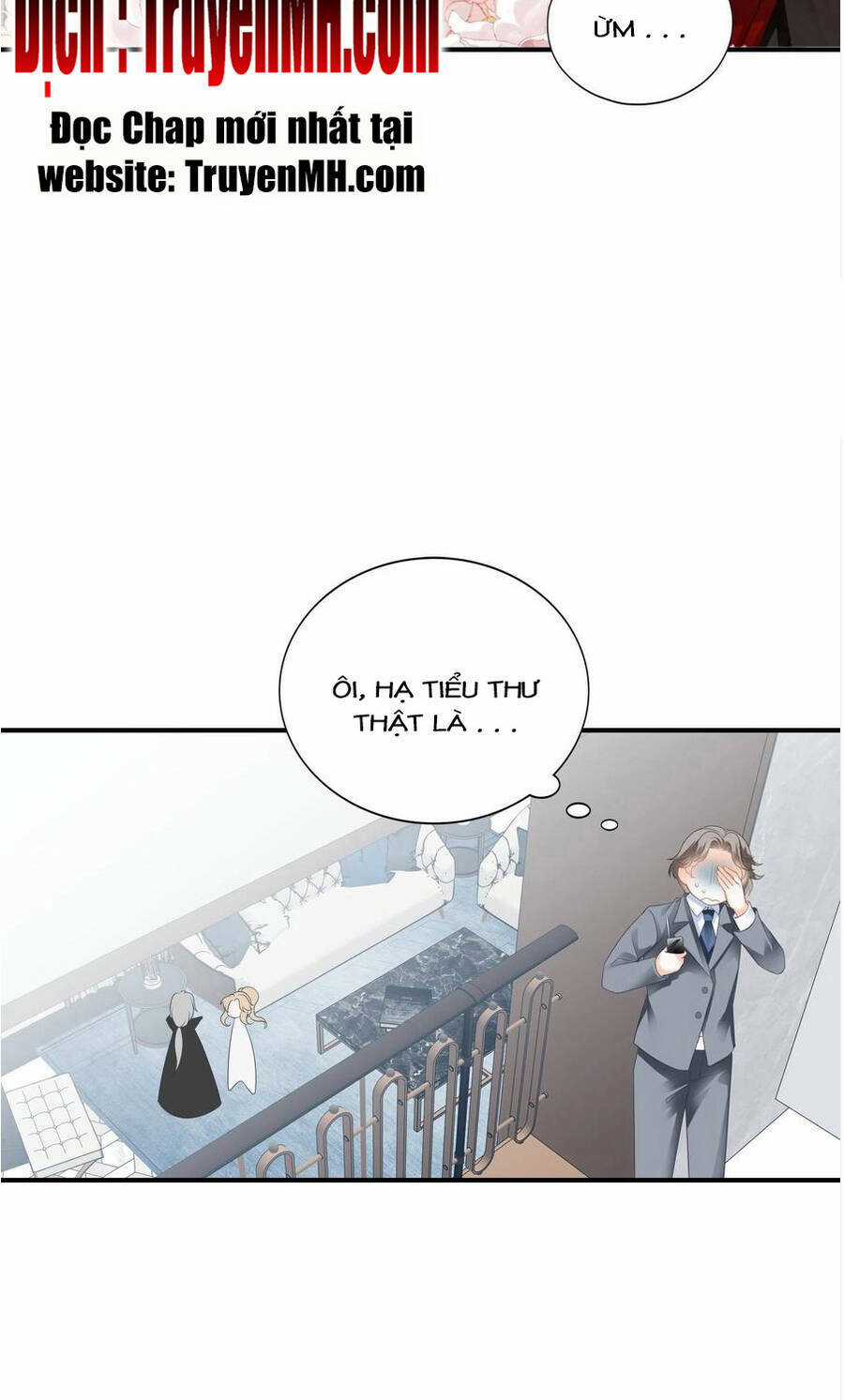 Bạo Quân Ái Nhân Chapter 104 trang 7