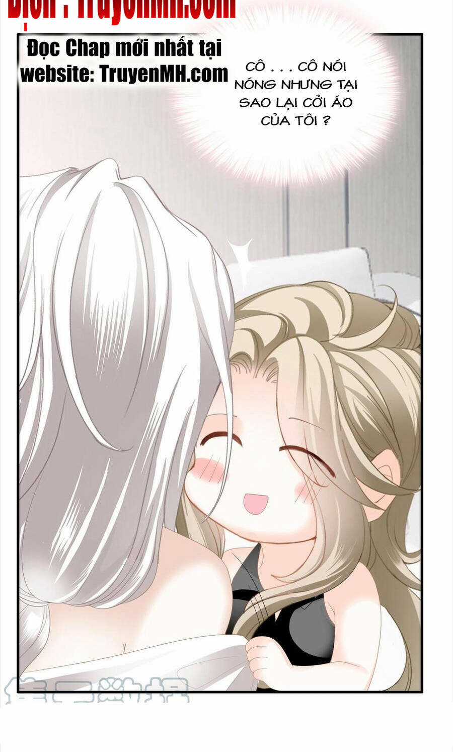 Bạo Quân Ái Nhân Chapter 105 trang 10