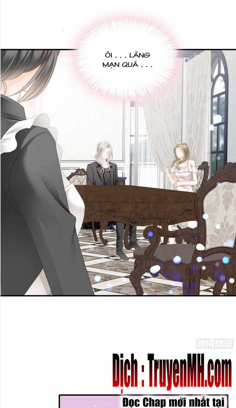 Bạo Quân Ái Nhân Chapter 106 trang 10