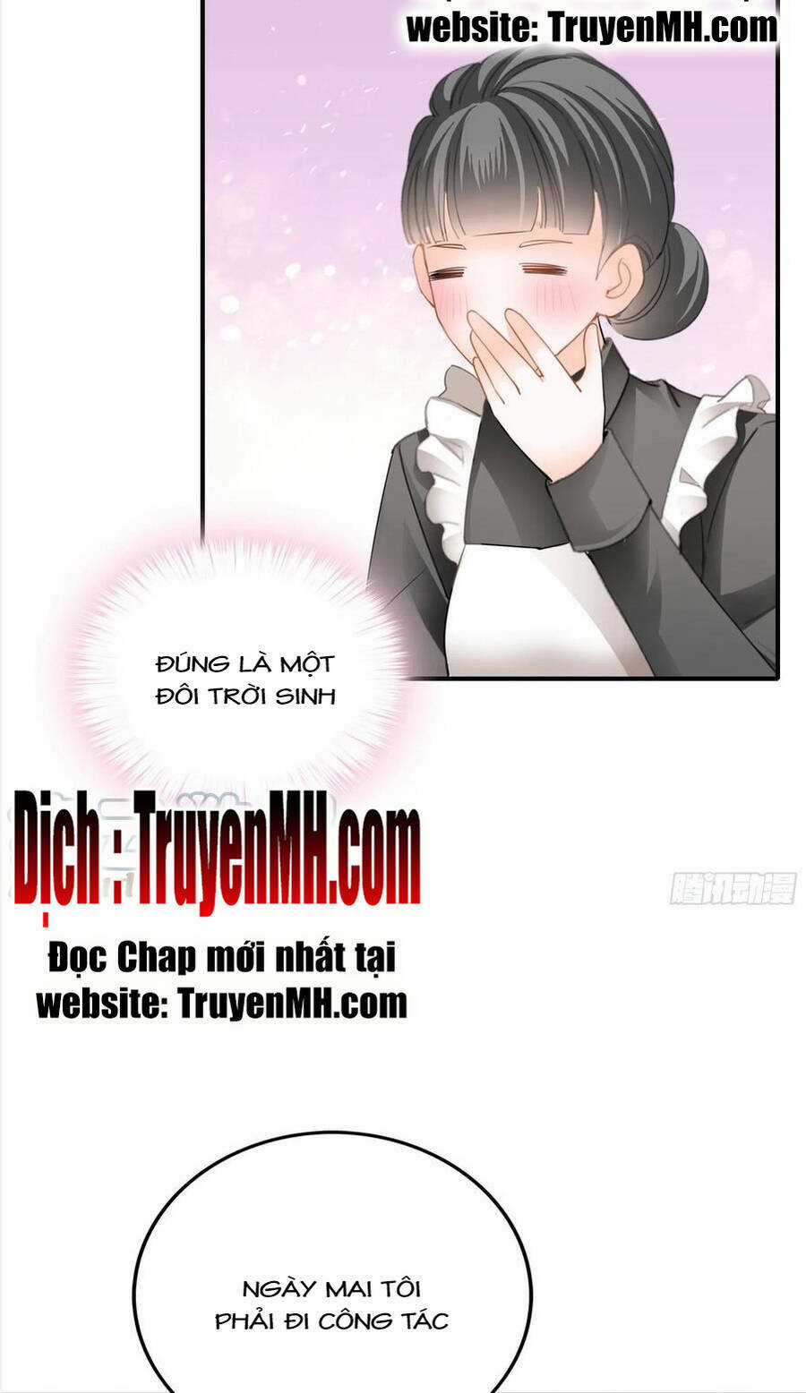 Bạo Quân Ái Nhân Chapter 106 trang 11