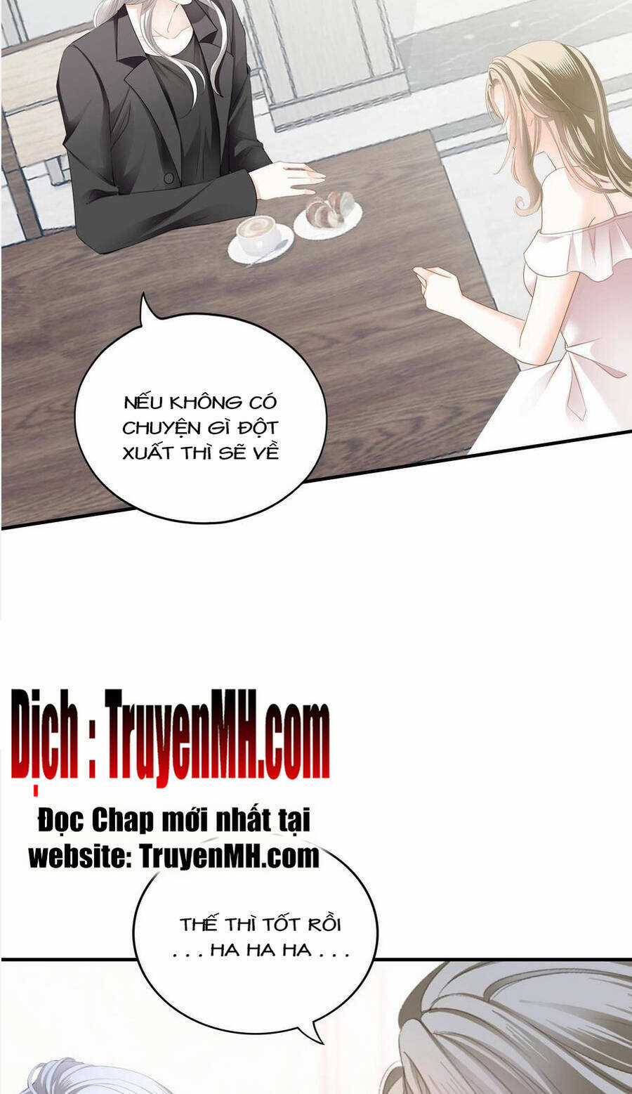 Bạo Quân Ái Nhân Chapter 106 trang 15