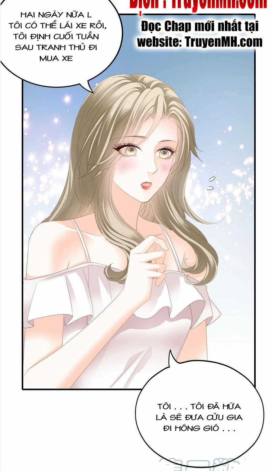 Bạo Quân Ái Nhân Chapter 106 trang 17