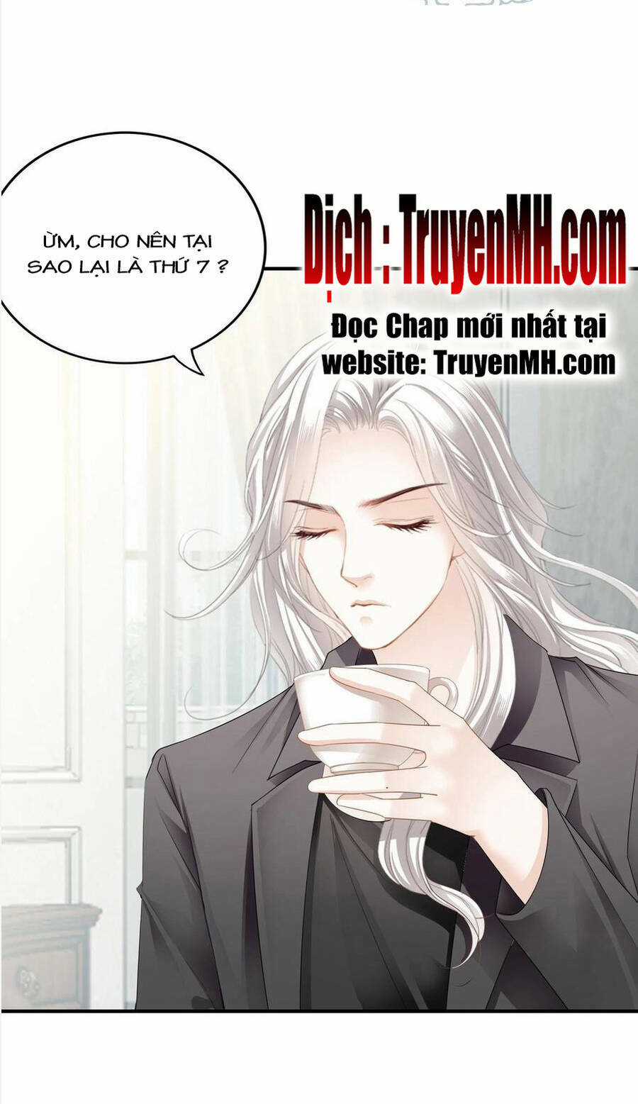 Bạo Quân Ái Nhân Chapter 106 trang 18