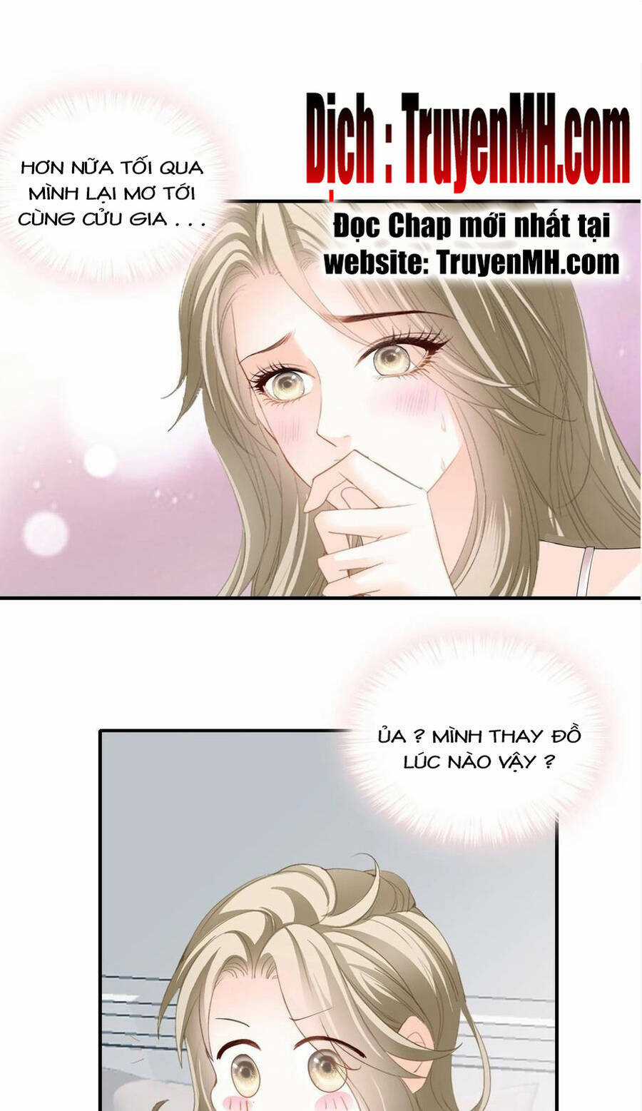 Bạo Quân Ái Nhân Chapter 106 trang 3