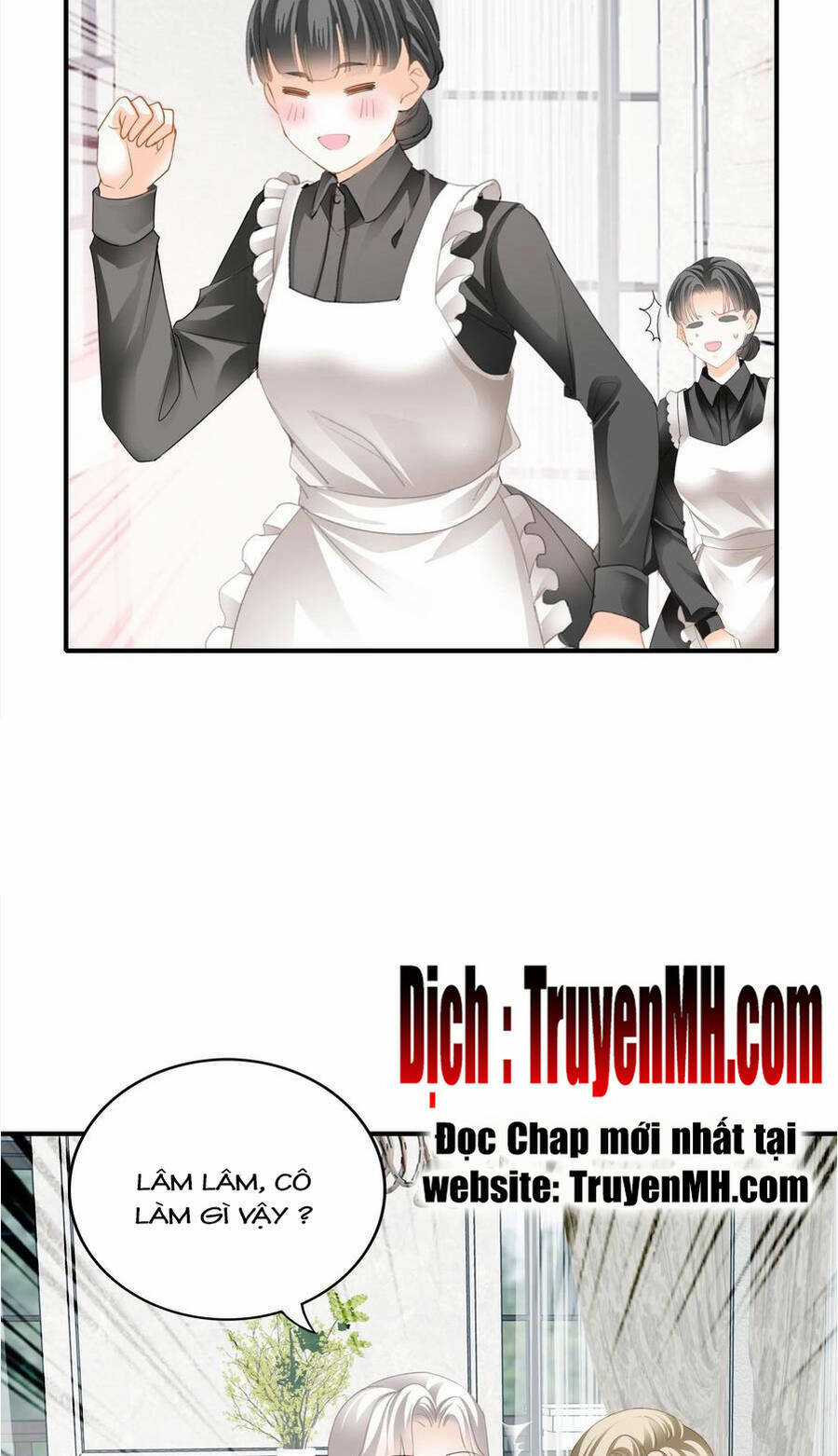 Bạo Quân Ái Nhân Chapter 107 trang 10