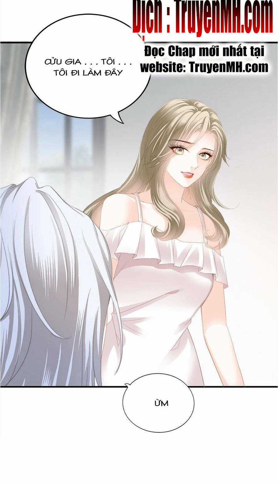 Bạo Quân Ái Nhân Chapter 107 trang 12