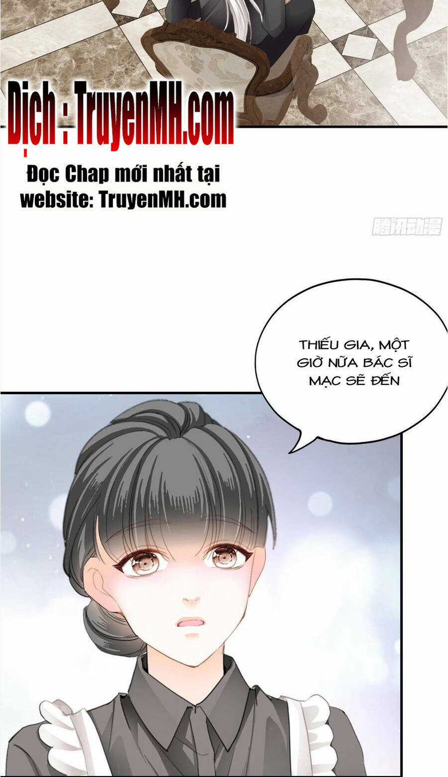Bạo Quân Ái Nhân Chapter 107 trang 14