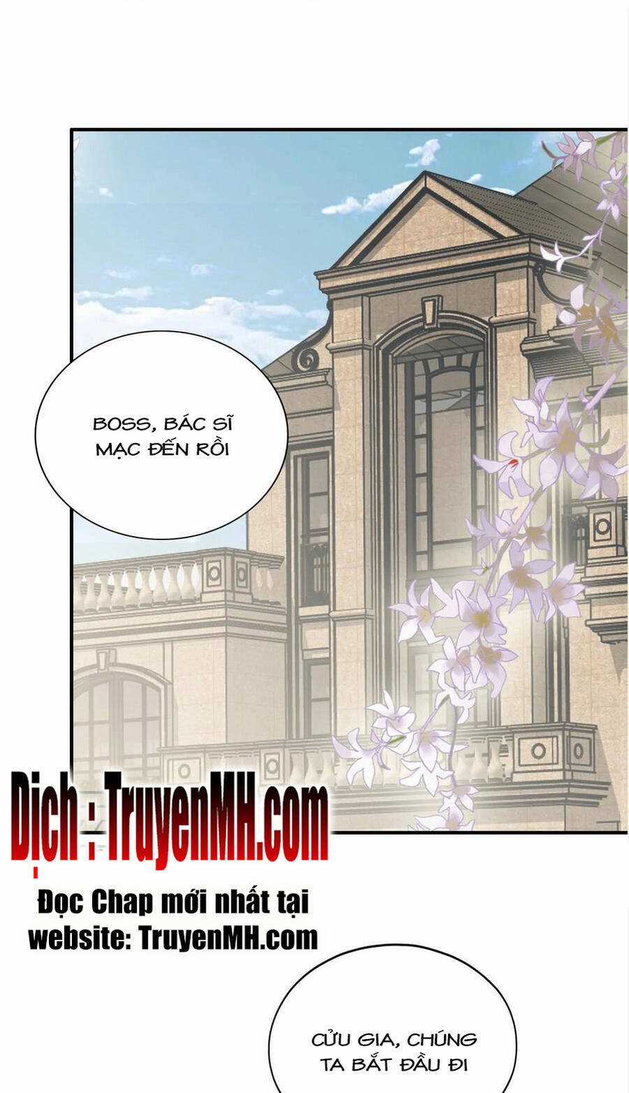 Bạo Quân Ái Nhân Chapter 107 trang 16