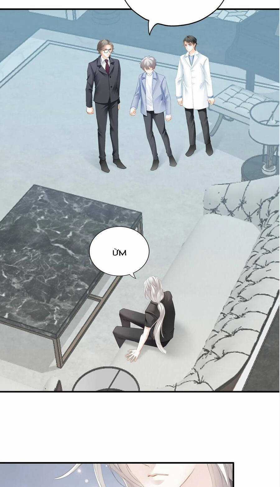 Bạo Quân Ái Nhân Chapter 107 trang 17