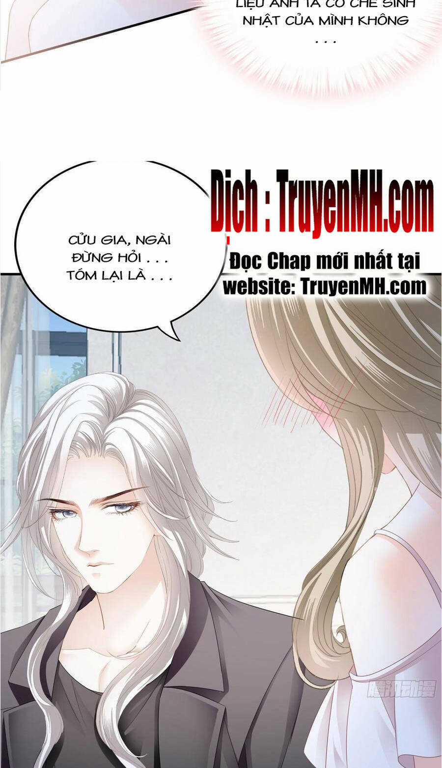 Bạo Quân Ái Nhân Chapter 107 trang 3