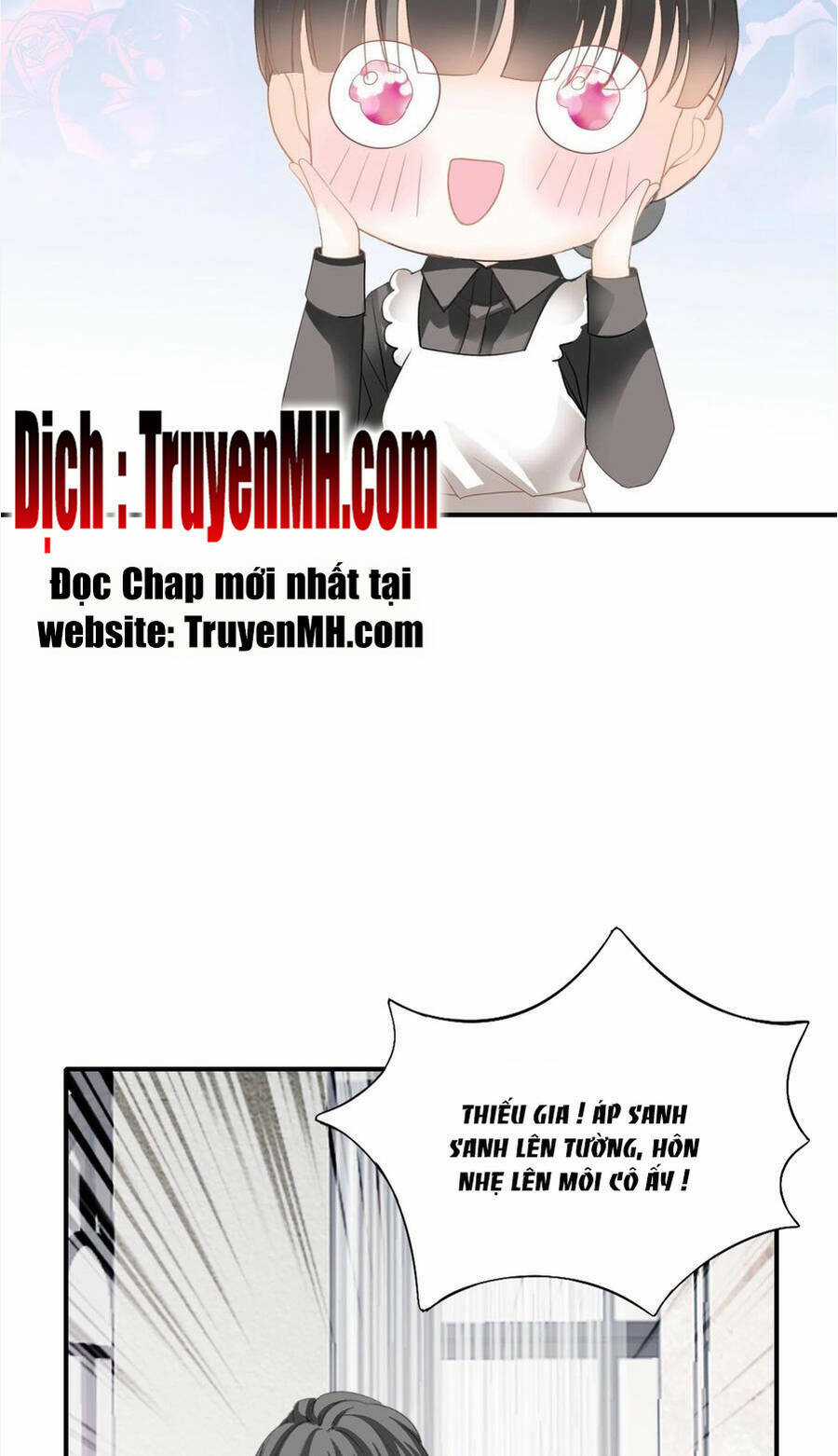 Bạo Quân Ái Nhân Chapter 107 trang 9