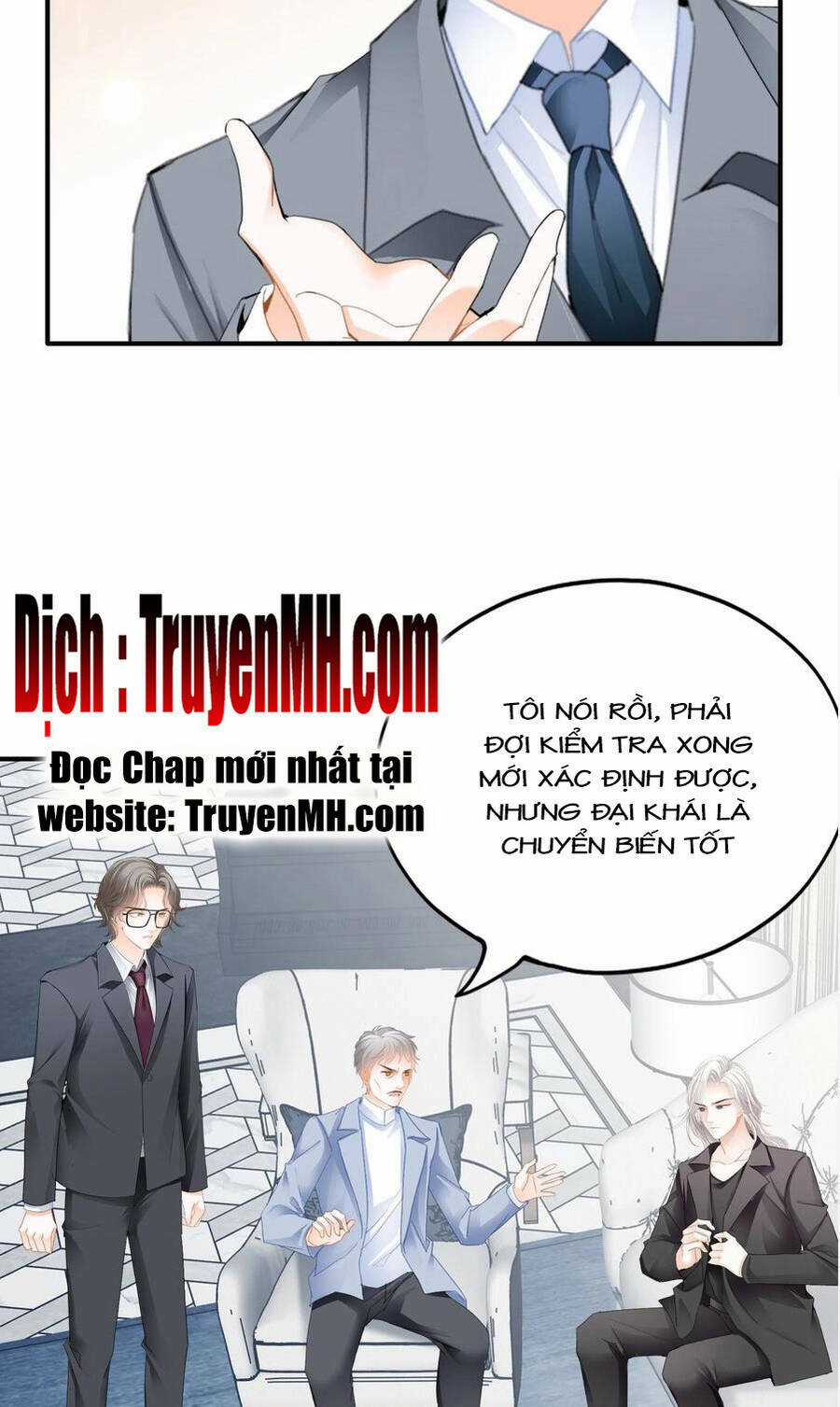 Bạo Quân Ái Nhân Chapter 108 trang 10