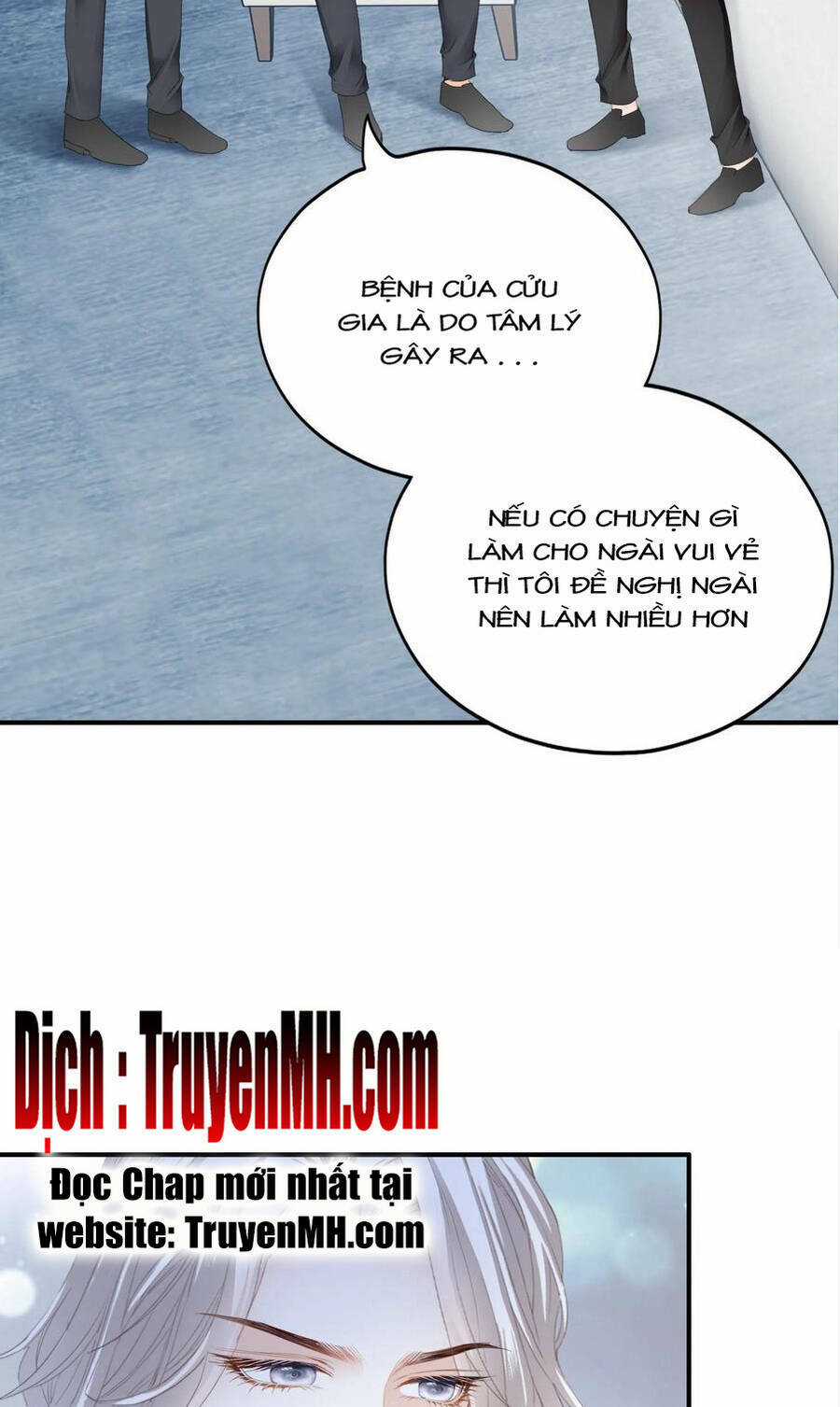 Bạo Quân Ái Nhân Chapter 108 trang 11