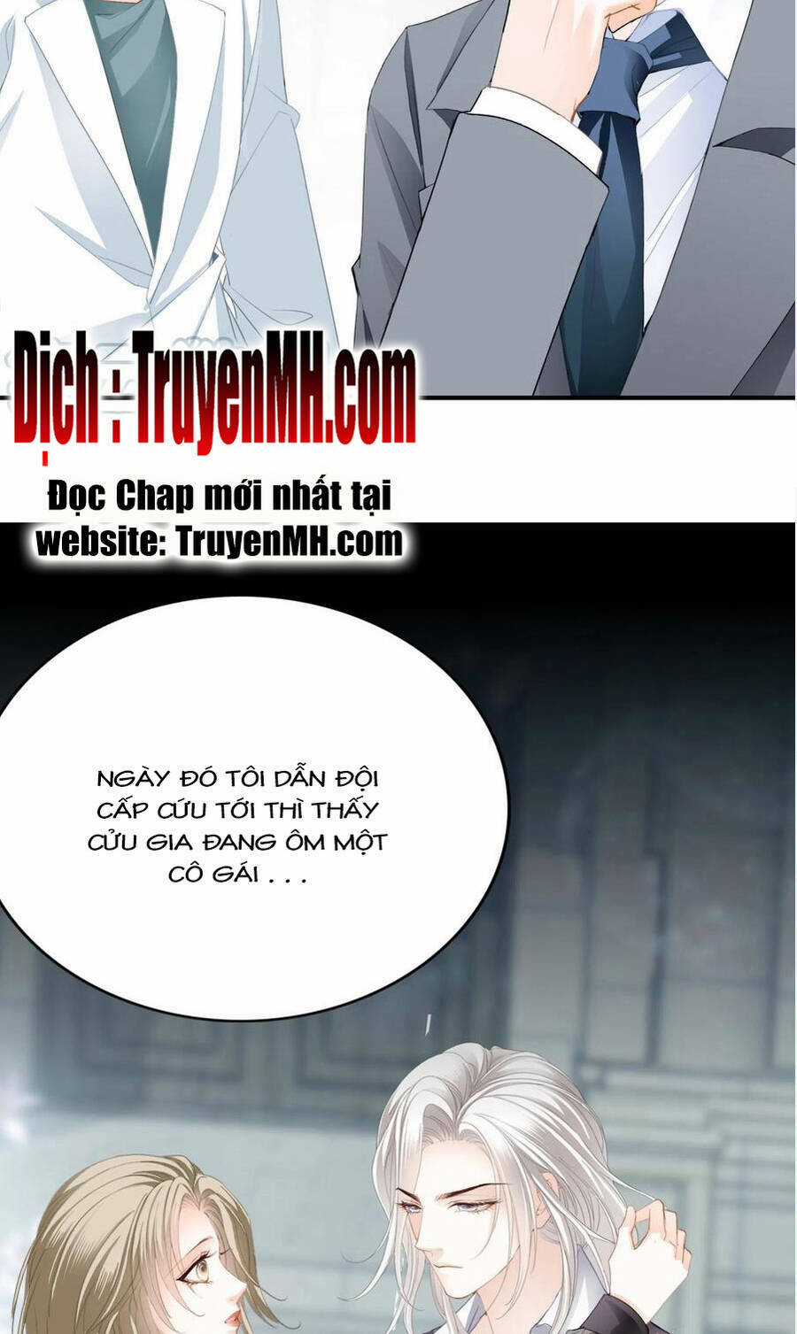 Bạo Quân Ái Nhân Chapter 108 trang 13