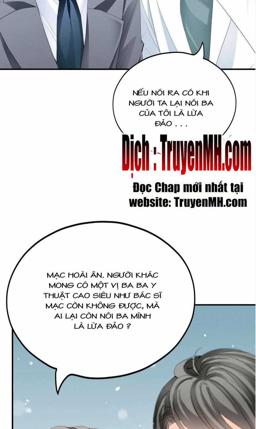 Bạo Quân Ái Nhân Chapter 108 trang 3