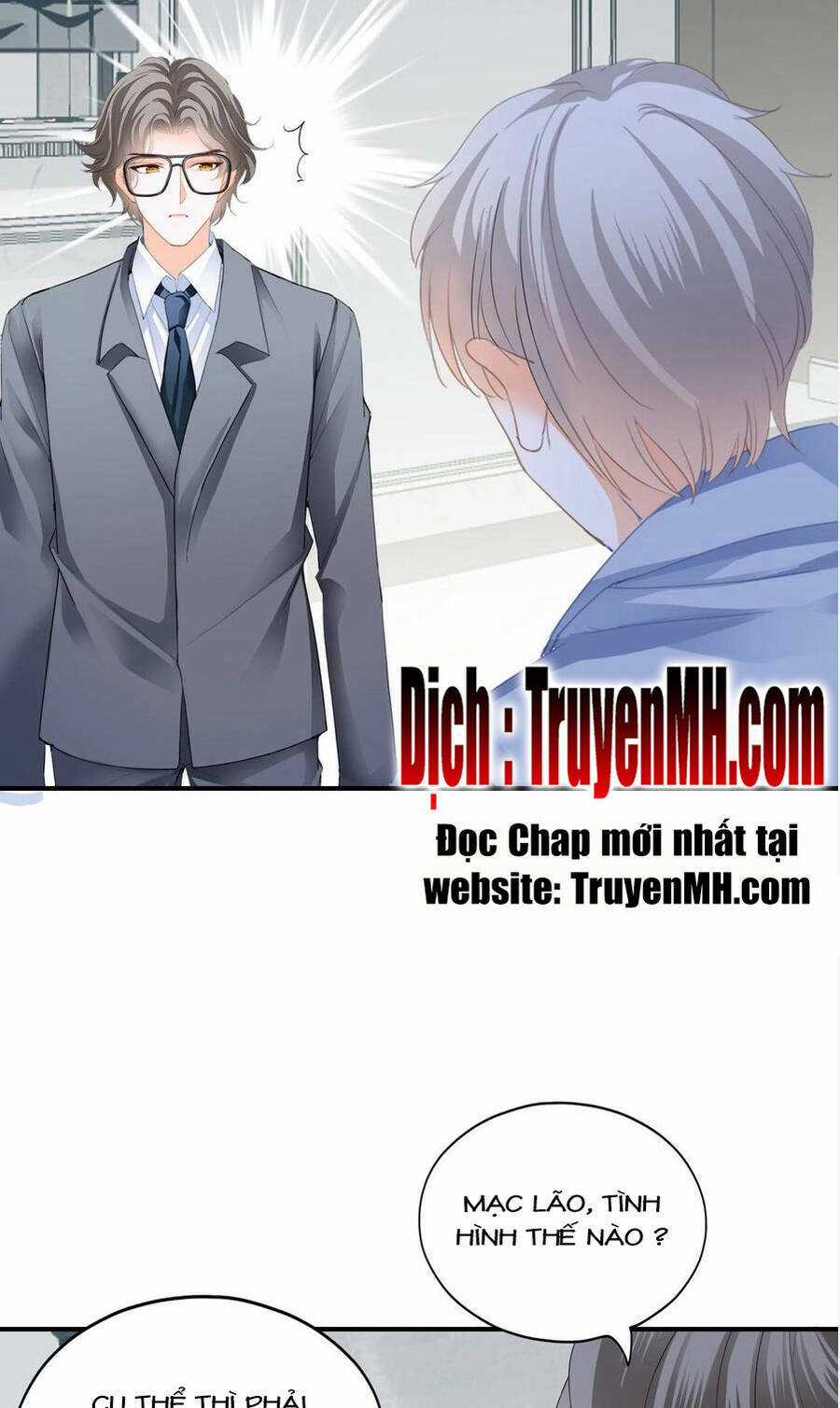 Bạo Quân Ái Nhân Chapter 108 trang 5