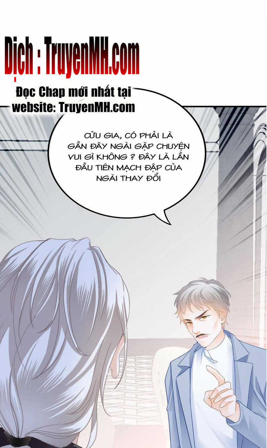 Bạo Quân Ái Nhân Chapter 108 trang 8