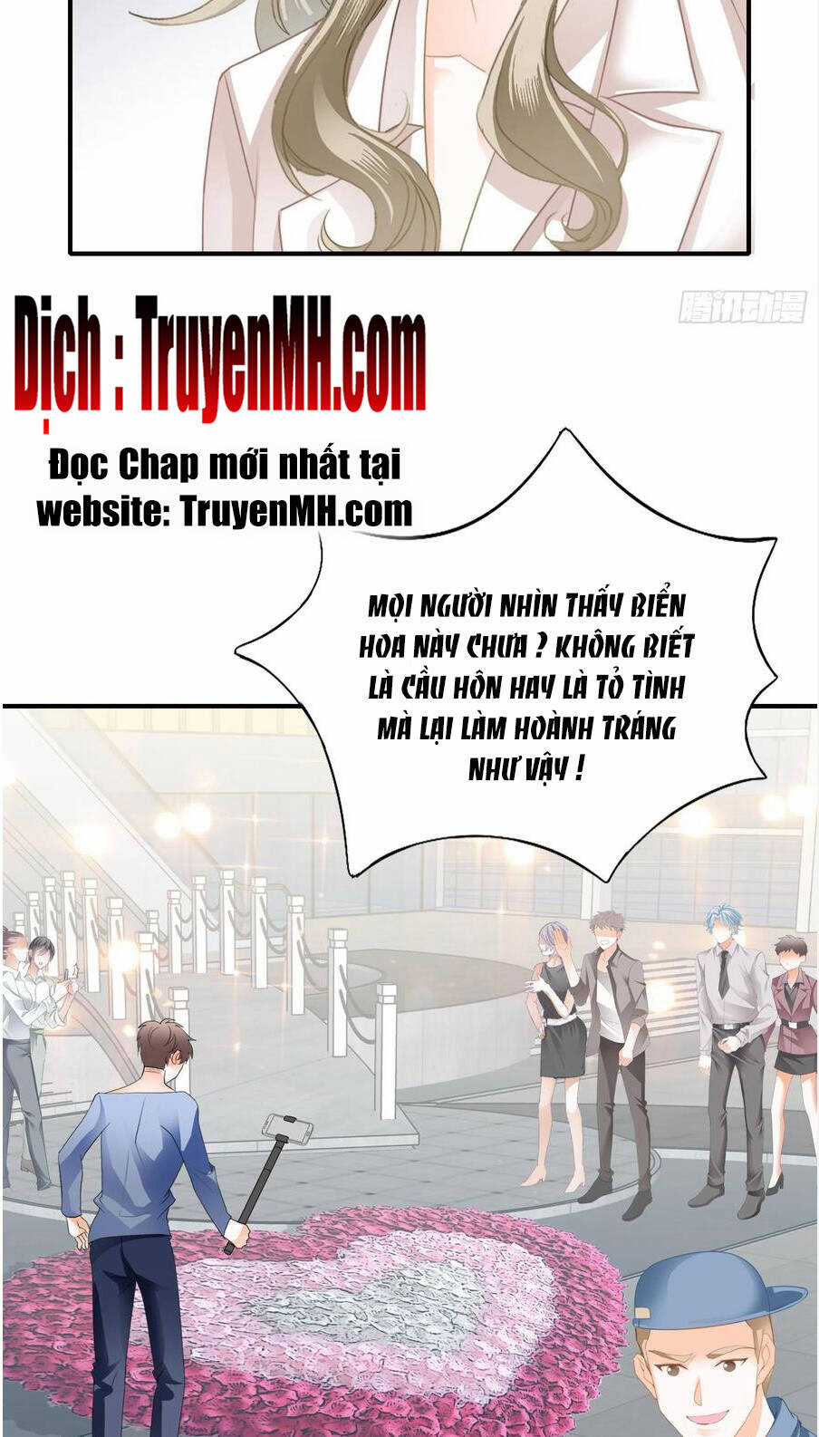 Bạo Quân Ái Nhân Chapter 109 trang 11